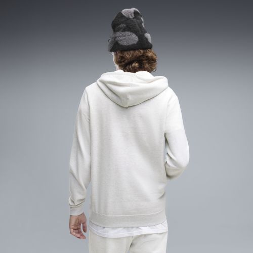 Hoodie en polaire Essentials Elevated , Vêtements, Blanc, 3XL - PUMA - Modalova