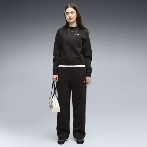 Ensemble de survêtement en polaire Loungewear , Vêtements, Noir, XXS - PUMA - Modalova