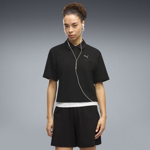 Polo décontracté Class , Vêtements, Noir, XXS - PUMA - Modalova