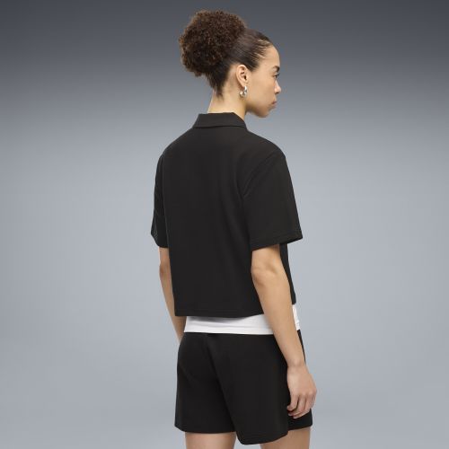 Polo décontracté Class , Vêtements, Noir, XXS - PUMA - Modalova