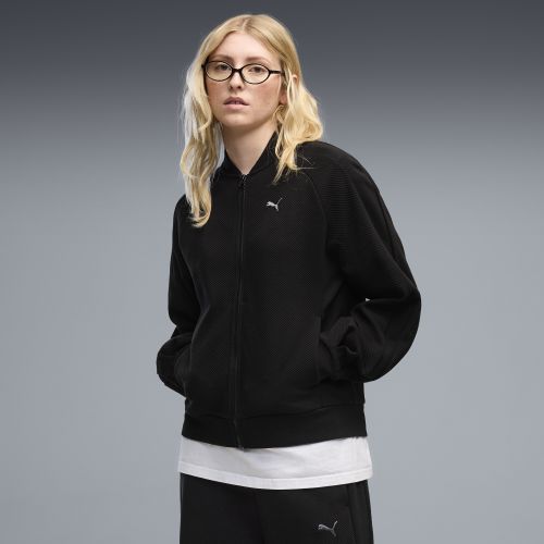 Veste zippée Class , Vêtements, Noir, S - PUMA - Modalova