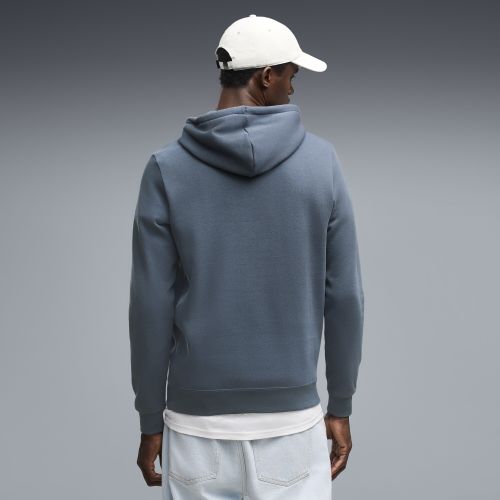 Hoodie en molleton à motif Class , Vêtements, Bleu, S - PUMA - Modalova