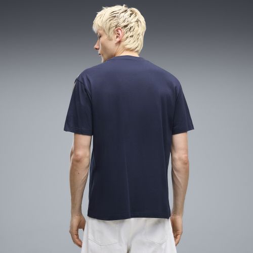 T-shirt décontracté Essentials Elevated Tape , Accessoires, Bleu, S - PUMA - Modalova