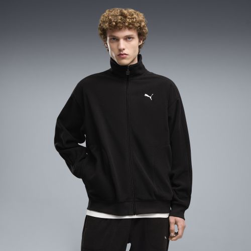 Veste de survêtement décontractée d’hiver Essentials Elevated , Vêtements, Noir, S - PUMA - Modalova