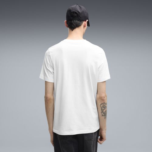 T-shirt Logo Play Sport , Accessoires, Blanc, S - PUMA - Modalova