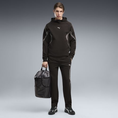 Pantalon de survêtement color block Sport , Vêtements, Noir, S - PUMA - Modalova
