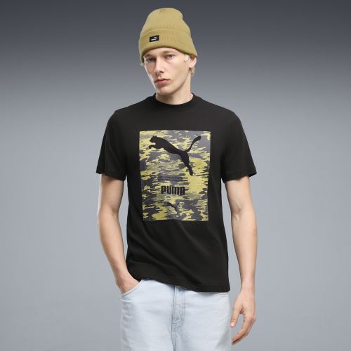 T-shirt à motifs Camo Sport , Accessoires, Noir, 3XL - PUMA - Modalova