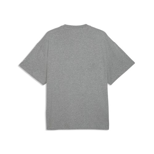 T-shirt oversize Fundamentals , Accessoires, Gris, S - PUMA - Modalova
