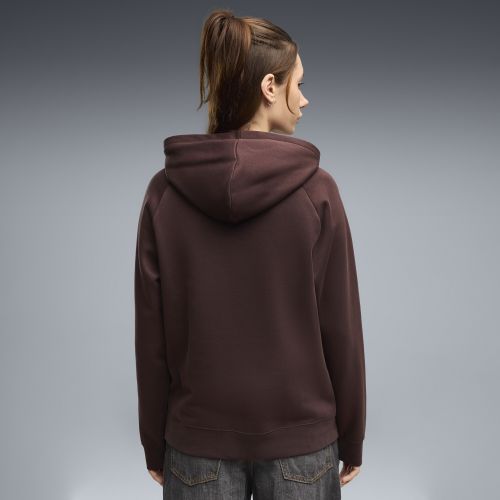 Hoodie à sequins Essentials , Vêtements, Marron, XXS - PUMA - Modalova