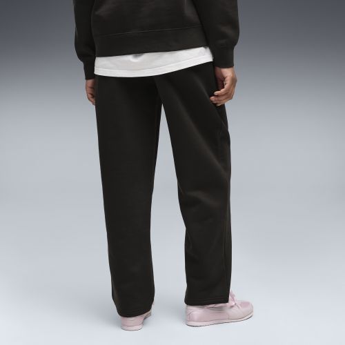 Pantalon confortable en polaire Essentials Sequins , Vêtements, Noir, XXS - PUMA - Modalova