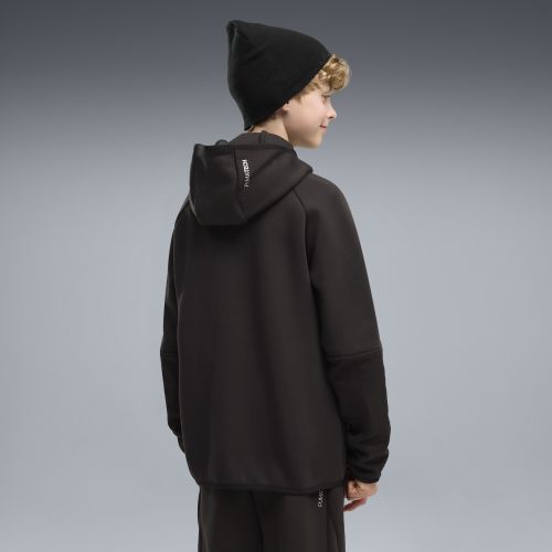 Veste zippée à capuche Elevated TECH Enfant et Adolescent, Vêtements, Noir, 15-16Y - PUMA - Modalova