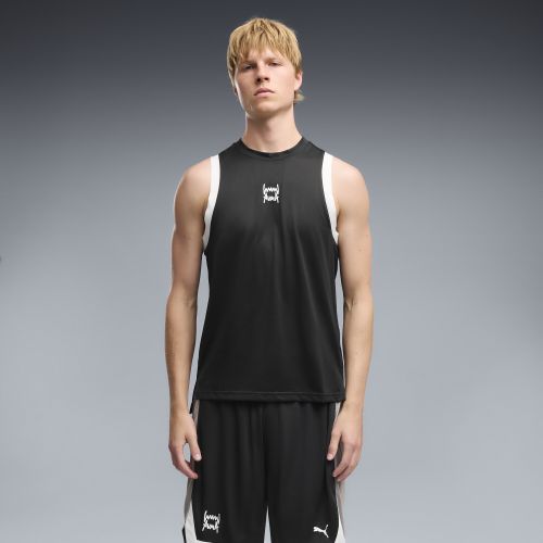 Débardeur en mesh Fundamentals , Accessoires, Noir, S - PUMA - Modalova