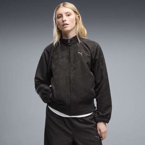 Veste de survêtement Essentiels Elevated Darling , Vêtements, Noir, S - PUMA - Modalova