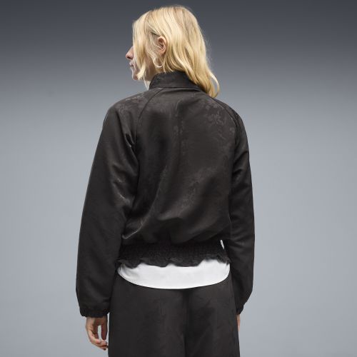 Veste de survêtement Essentiels Elevated Darling , Vêtements, Noir, S - PUMA - Modalova
