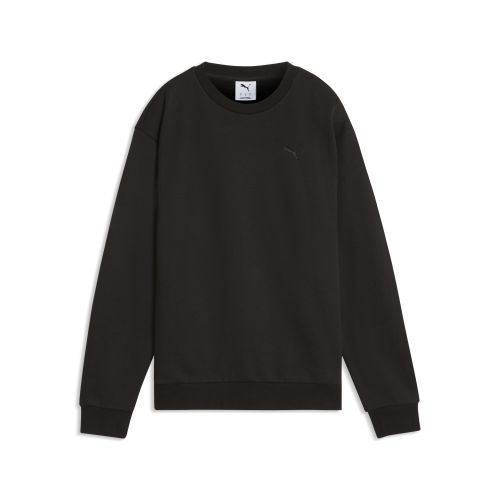 Sweat ras du cou Essentials Elevated Homme, Vêtements, Noir, XXS - PUMA - Modalova