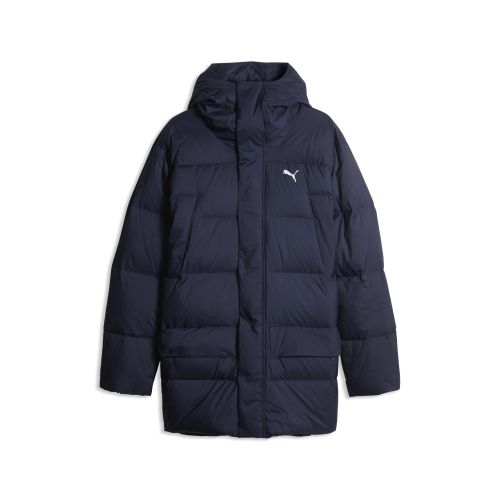 Parka matelassage duvet , Vêtements, Bleu, S - PUMA - Modalova