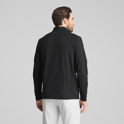 Haut de golf technique à col zippé CLOUDSPUN , Vêtements, Noir, 4XL - PUMA - Modalova