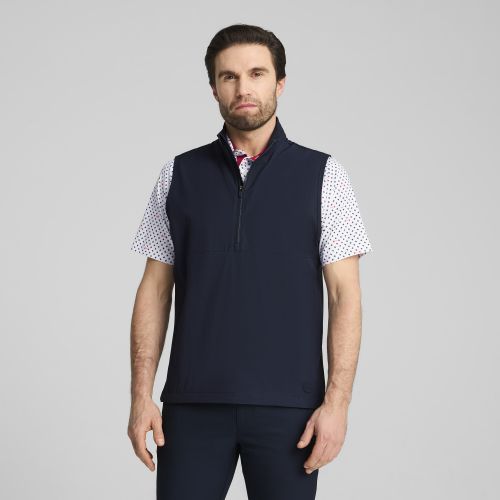 Veste de golf sans manches Ripguard , Vêtements, Bleu, M - PUMA - Modalova