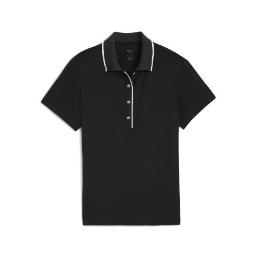 Polo de golf à manches courtes CLOUDSPUN Bridges , Vêtements, Noir, XXS - PUMA - Modalova