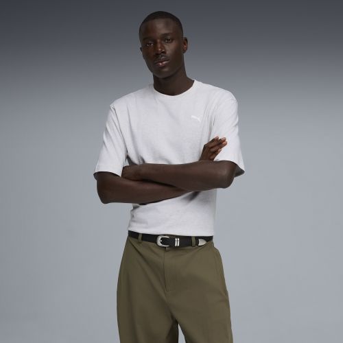 T-shirt boxy WARDROBE ESS , Vêtements, Blanc, S - PUMA - Modalova
