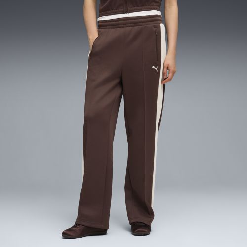 Pantalon de survêtement droit T7 Always On , Accessoires, Marron, 3XL - PUMA - Modalova