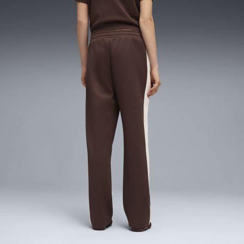 Pantalon de survêtement droit T7 Always On , Accessoires, Marron, 3XL - PUMA - Modalova