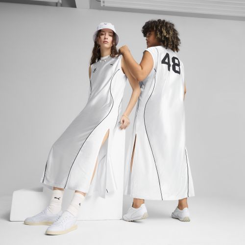 Robe Jer-She , Vêtements, Blanc, XXS - PUMA - Modalova