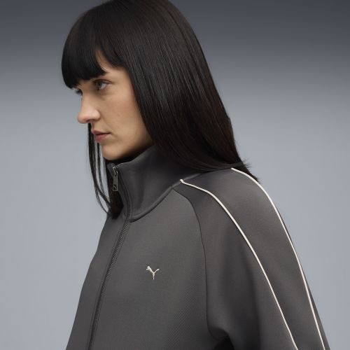 Veste de survêtement T7 , Vêtements, Gris, XXS - PUMA - Modalova