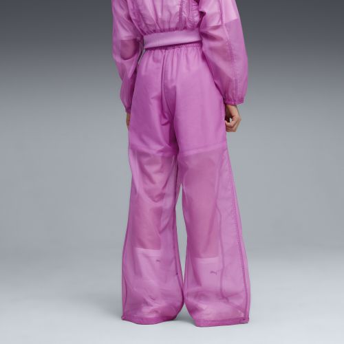 Pantalon tissé décontracté Dare To , Accessoires, Rose, S - PUMA - Modalova