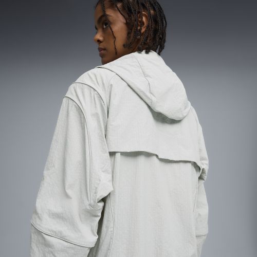 Veste CLRT Unisexe, Vêtements, Gris, XXS - PUMA - Modalova