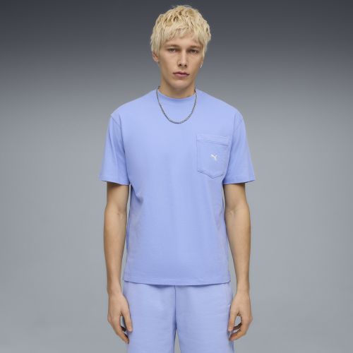 T-shirt à poche Select Essentials , Accessoires, Violet, S - PUMA - Modalova