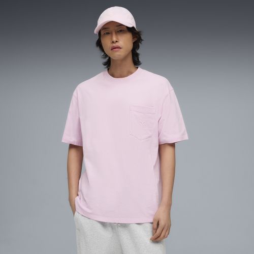 T-shirt à poche Select Essentials , Accessoires, Rose, S - PUMA - Modalova