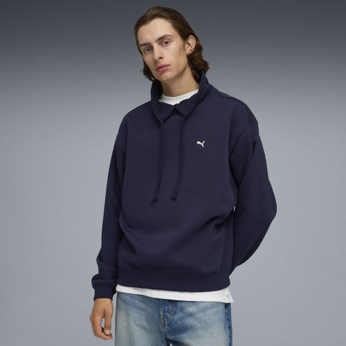 Sweat ras du cou Select Essentials , Accessoires, Bleu, XS - PUMA - Modalova