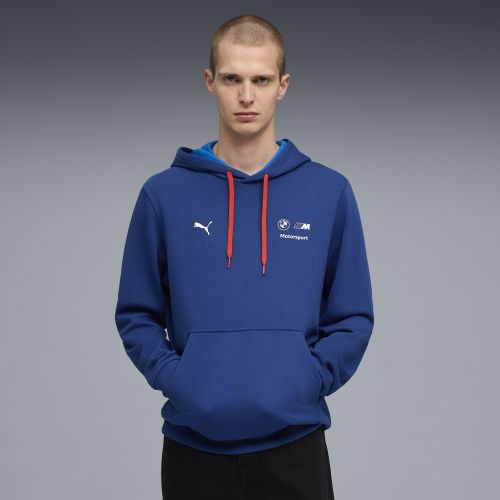 Hoodie Essentials BMW M MOTORSPORT , Accessoires, Bleu, S - PUMA - Modalova