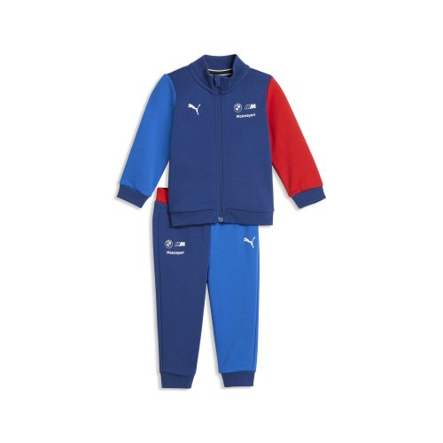 Ensemble de survêtement Essentials BMW M Motorsport Bébé, Accessoires, Bleu, 4-6M - PUMA - Modalova