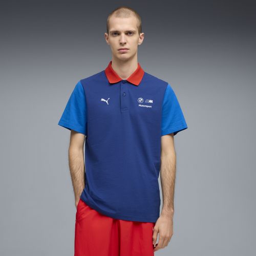 Polo Essentials BMW M MOTORSPORT , Accessoires, Bleu, 3XL - PUMA - Modalova