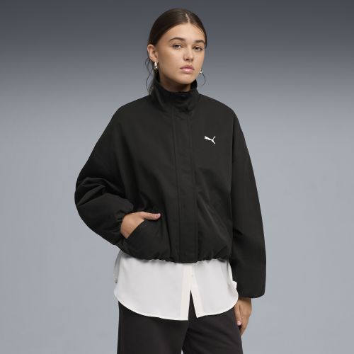 Veste lifestyle , Vêtements, Noir, XXS - PUMA - Modalova