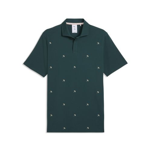 Polo parapluie Modalon x ARNOLD PALMER , Accessoires, Vert, M - PUMA - Modalova