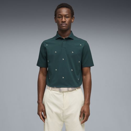 Polo parapluie Modalon x ARNOLD PALMER , Accessoires, Vert, M - PUMA - Modalova