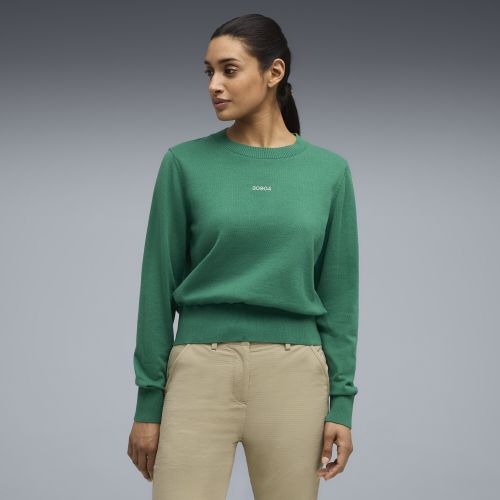 Sweat de golf 30904 CLOUDSPUN , Vêtements, Vert, XXS - PUMA - Modalova