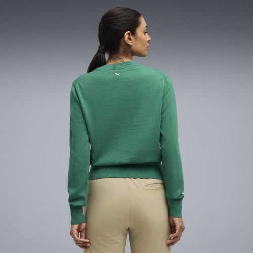 Sweat de golf 30904 CLOUDSPUN , Vêtements, Vert, XXS - PUMA - Modalova