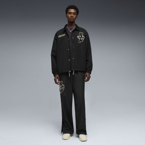 Pantalon x REPRESENT , Vêtements, Noir, 3XL - PUMA - Modalova