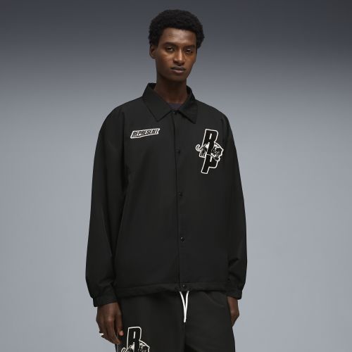 Veste de coach x REPRESENT , Vêtements, Noir, 3XL - PUMA - Modalova