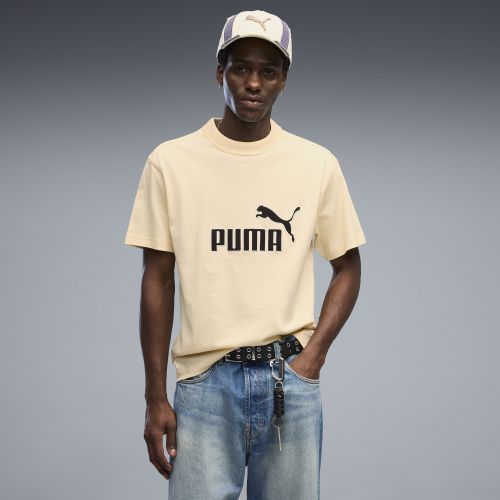 T-shirt décontracté Essentials Elevated , Accessoires, Jaune, S - PUMA - Modalova