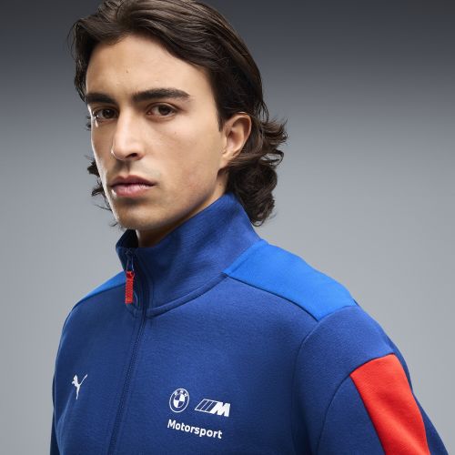Veste MT7 BMW M Motorsport , Vêtements, Bleu, S - PUMA - Modalova