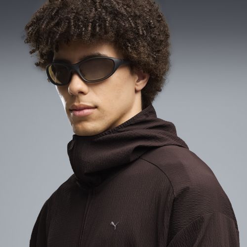 Veste de survêtement CLRT Unisexe, Vêtements, Marron, XXS - PUMA - Modalova
