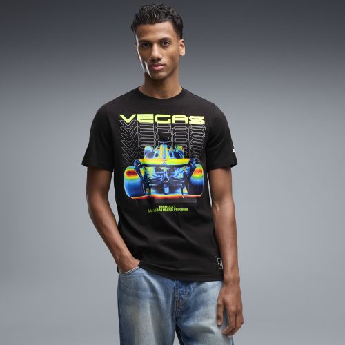 T-shirt F1® Las Vegas Unisexe, Accessoires, Noir, S - PUMA - Modalova