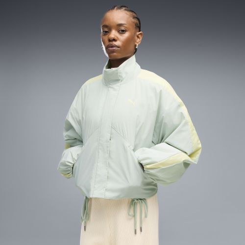 Doudoune T7 PrimaLoft® Kimono , Vêtements, Vert, S - PUMA - Modalova