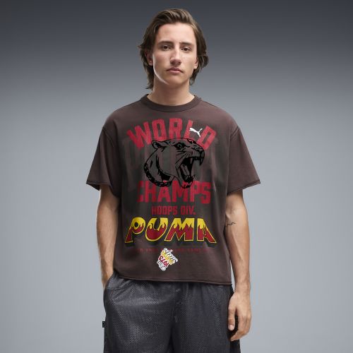 T-shirt oversize Art Class , Accessoires, Noir, S - PUMA - Modalova