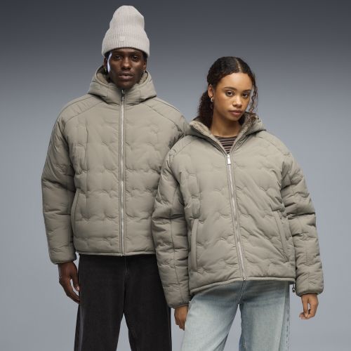 Doudoune oversize réversible T7 PrimaLoft® Unisexe, Vêtements, Beige, XXS - PUMA - Modalova